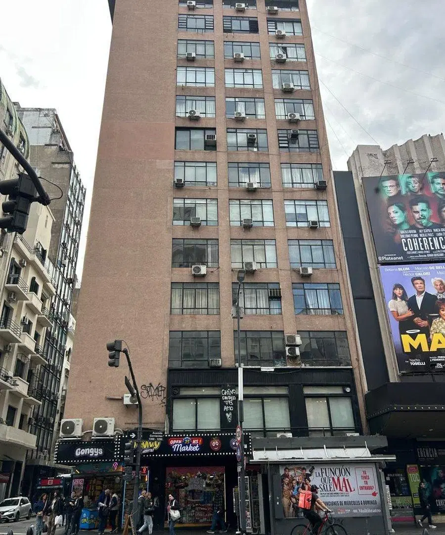 OFICINA VENTA MICROCENTRO CORRIENTES 1300 CABA 4