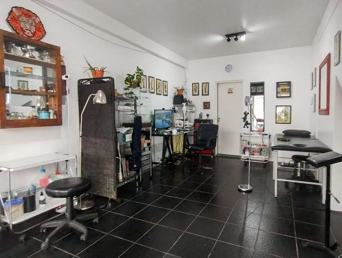 Venta de local en San Isidro con renta 5