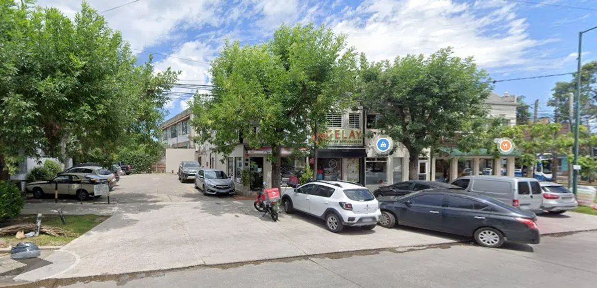 Venta de local en San Isidro con renta 2