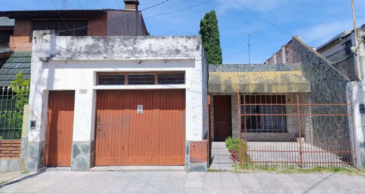 Casa 6 amb Venta en Ciudadela Norte LOTE 347m2 2
