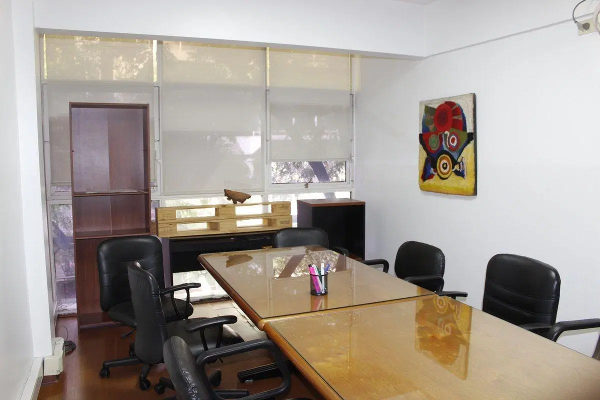 VENTA OFICINA 94m2 EN BELGRANO CON 2 COCHERAS 2
