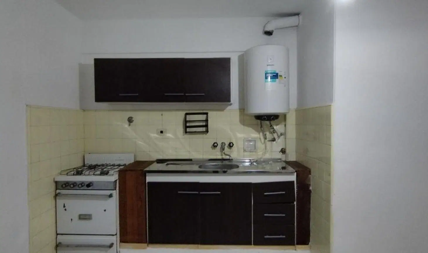 Alquiler Monoambiente San Cristobal Bajas expensas 2