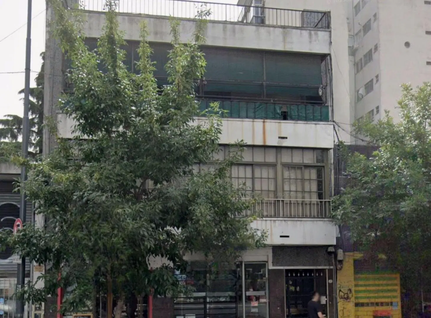 Alquiler Monoambiente San Cristobal Bajas expensas 4