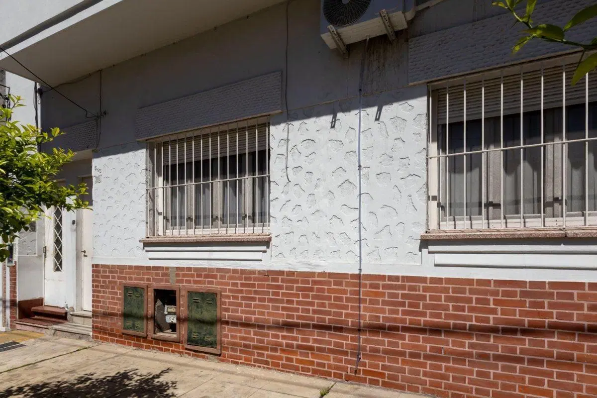 PH 3 Amb en Venta San Andres con Patio privado 2