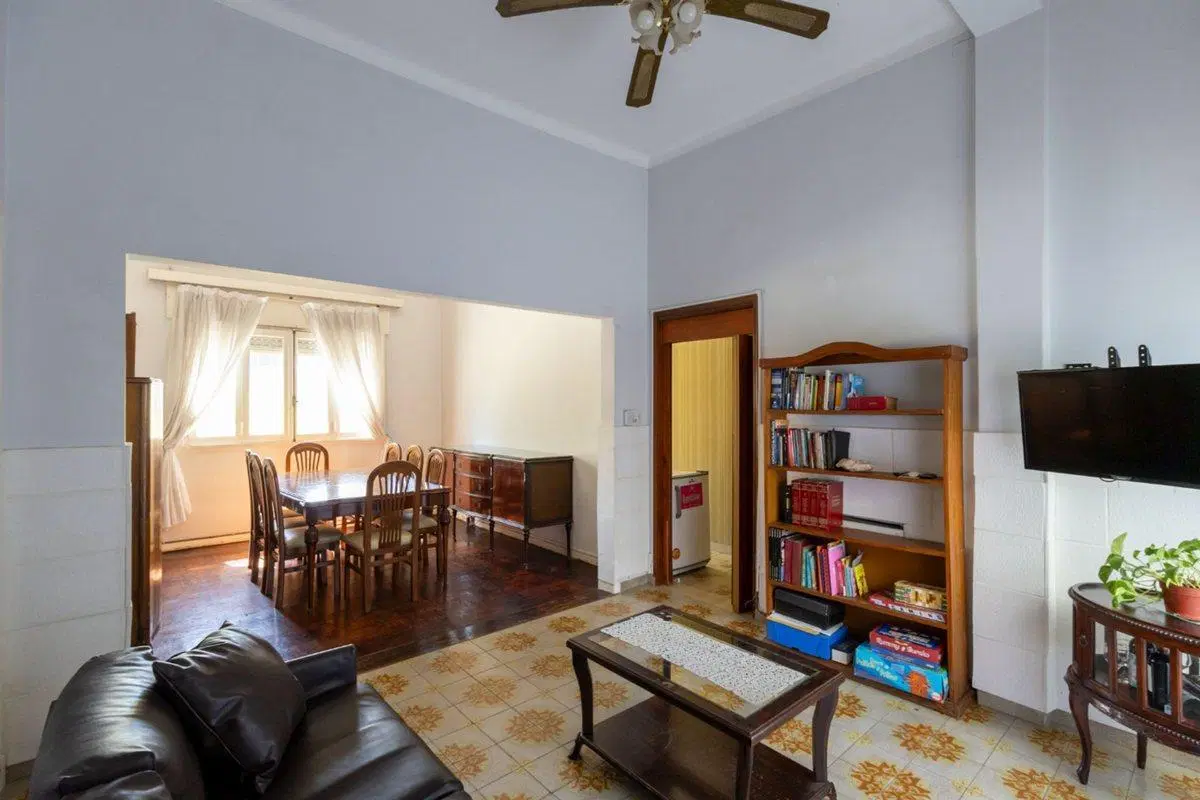 PH 3 Amb en Venta San Andres con Patio privado 5