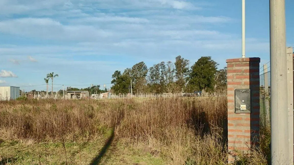 Lote en Venta - Barrio Parque Robles 3