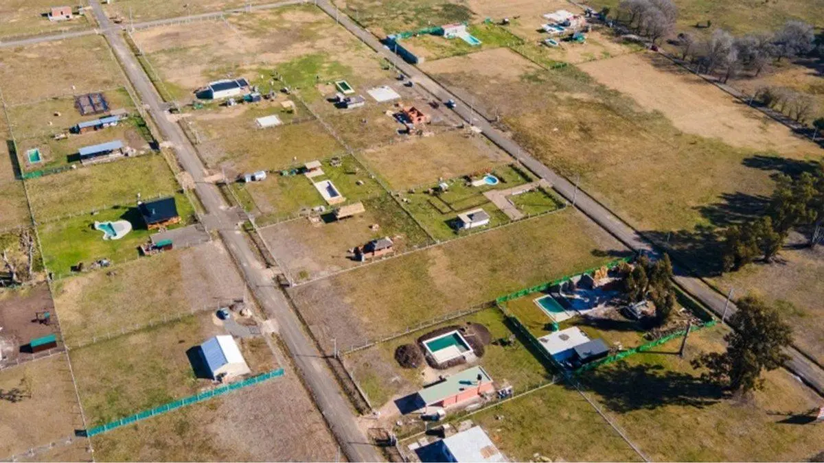 Lote en Venta - Barrio Parque Robles 4