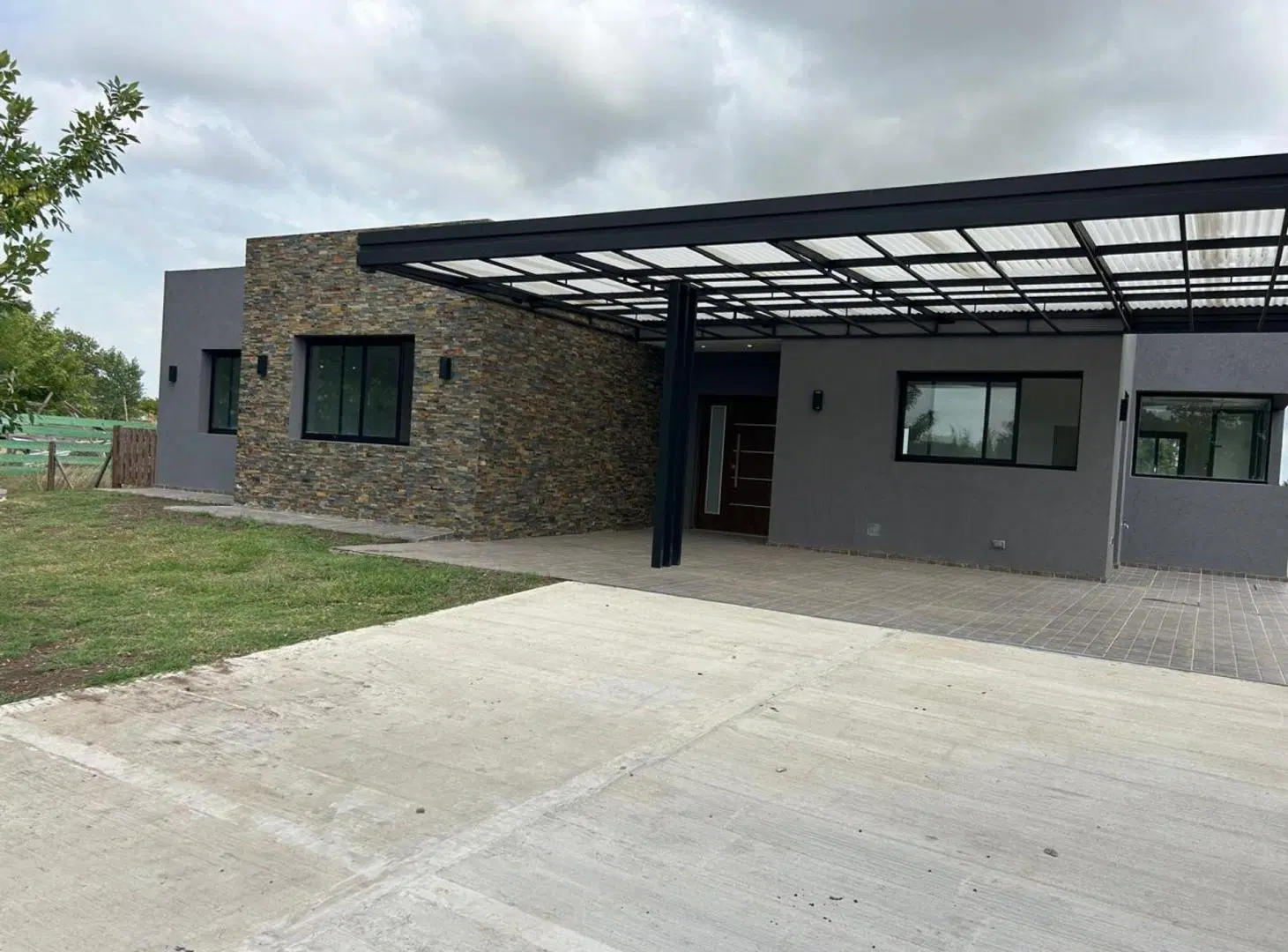 CASA VENTA A ESTRENAR 5 AMB EL CAMPO CARDALES 3