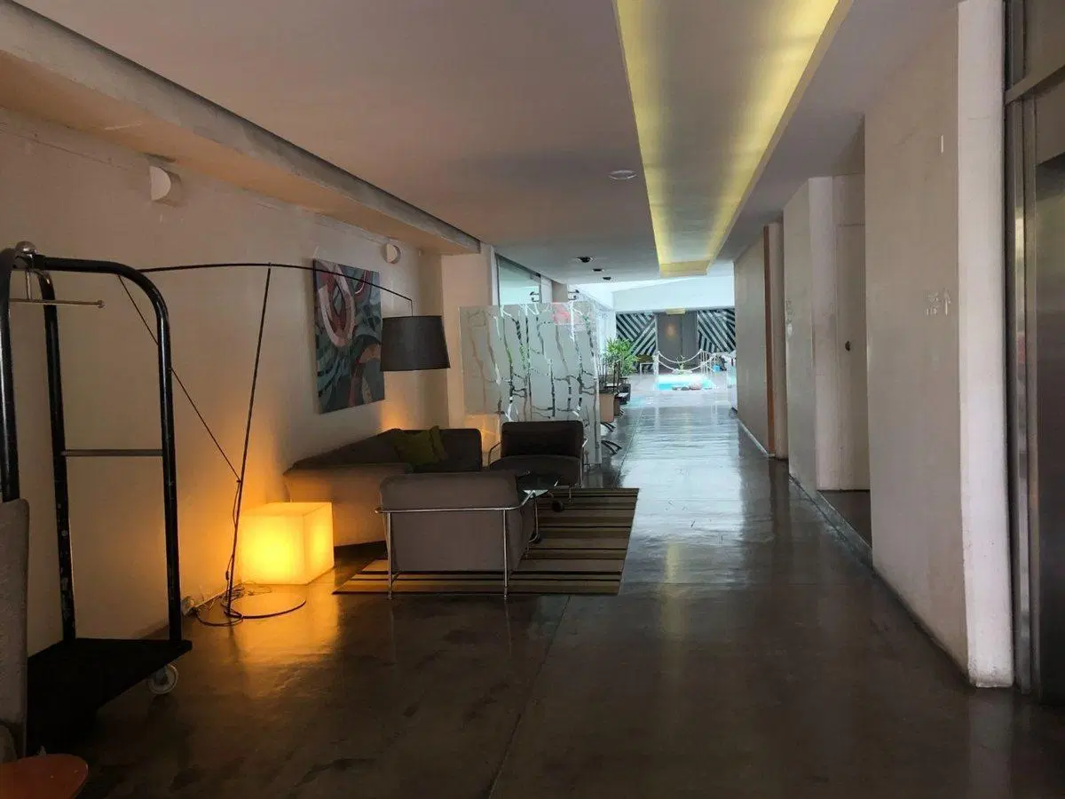 Venta Moderno Studio Amoblado en Recoleta-9ºpiso 2