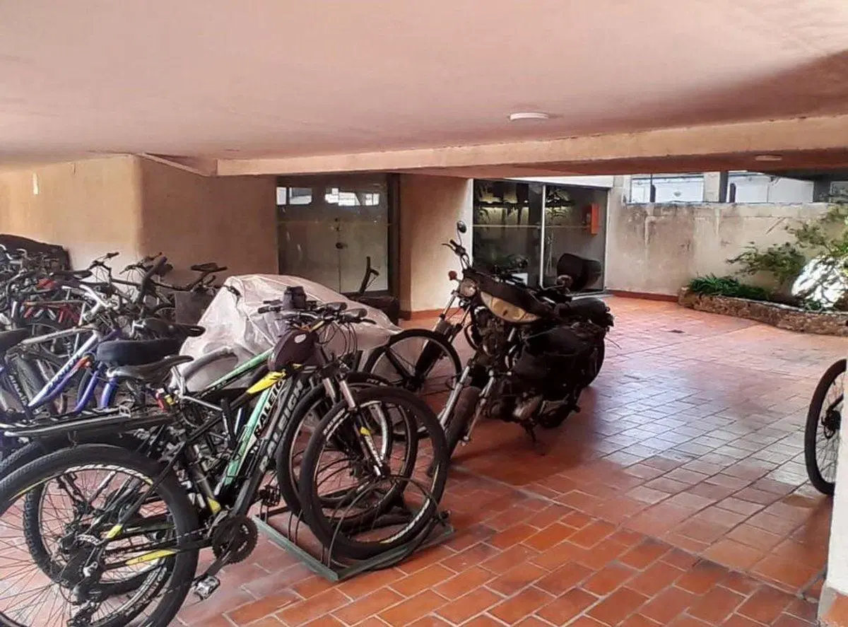 SEMIPISO 5 AMB VTA SAN ISIDRO C/BALCÓN PERMUTA 3