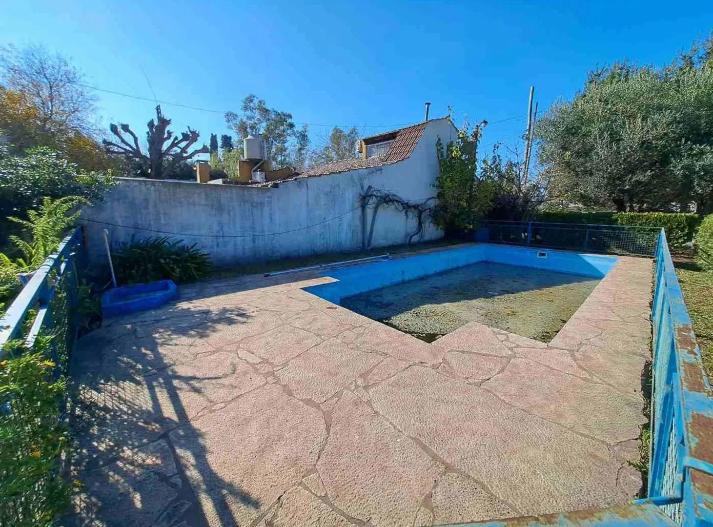 CASA QUINTA EN VENTA – MORENO / PASO DEL REY 2