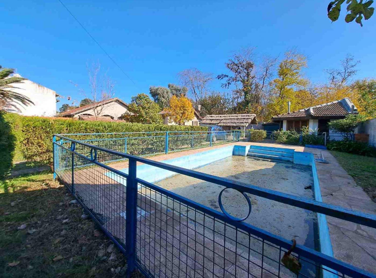Casa quinta en venta Paso del Rey/Moreno 2 Casas
