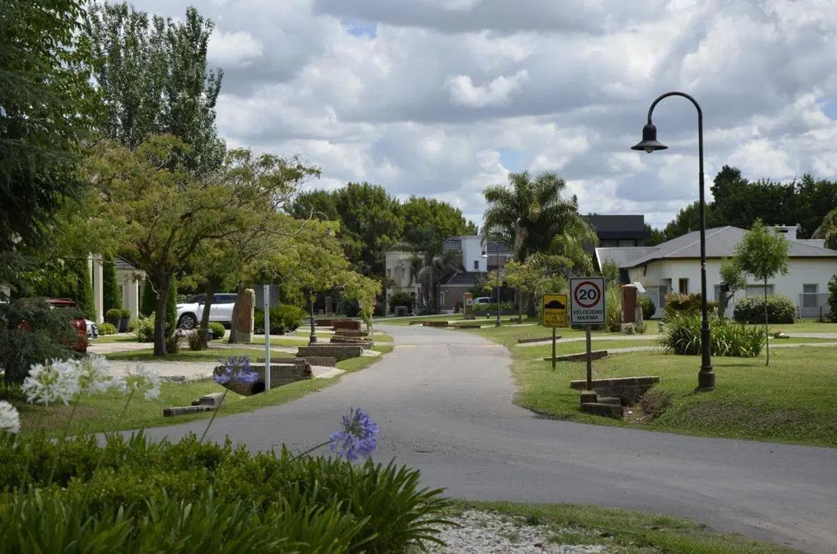Venta Lote Club de Campo Nacional Gral. Rodriguez 5