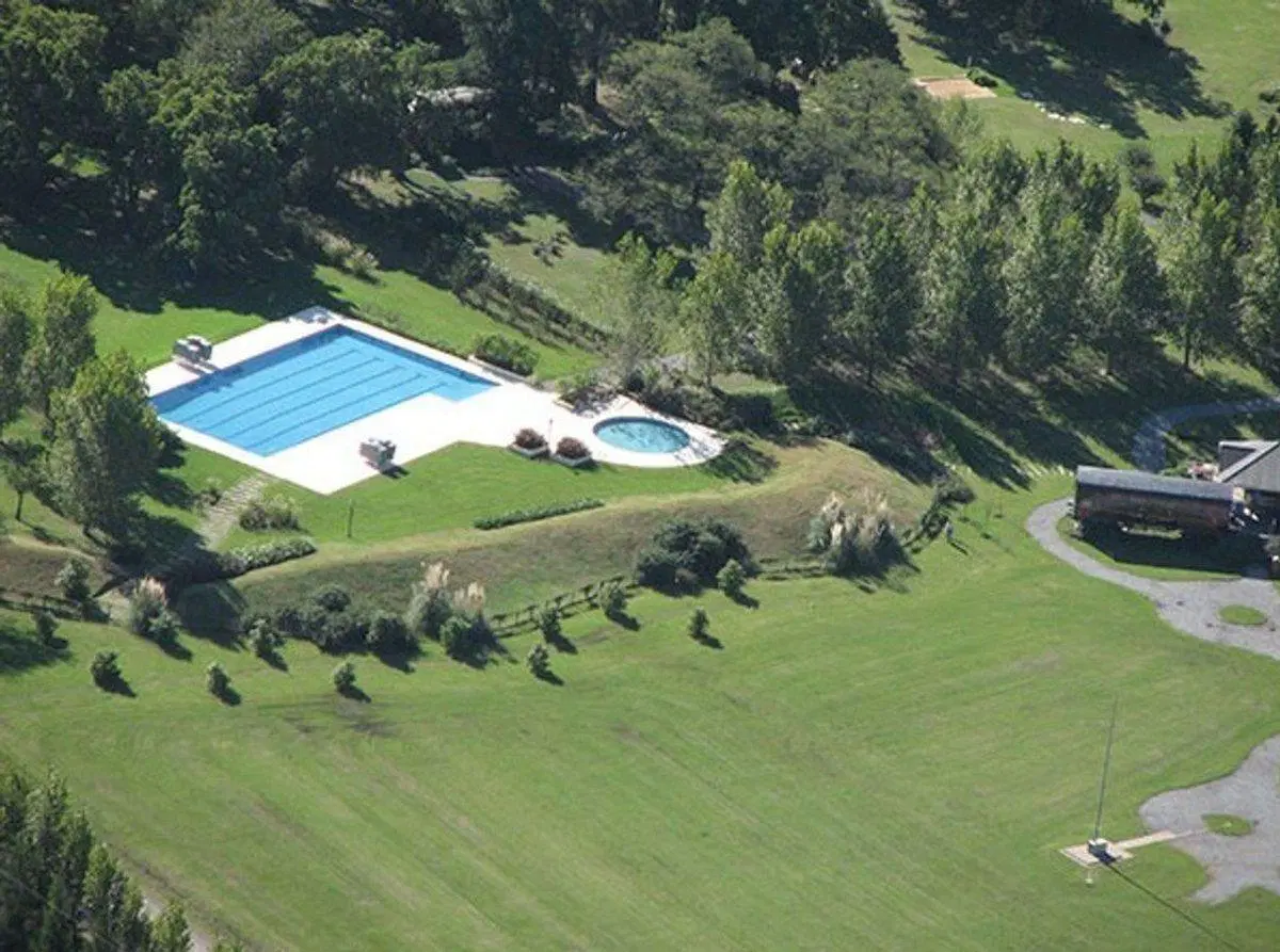 Venta Lote Club de Campo Nacional Gral. Rodriguez 3