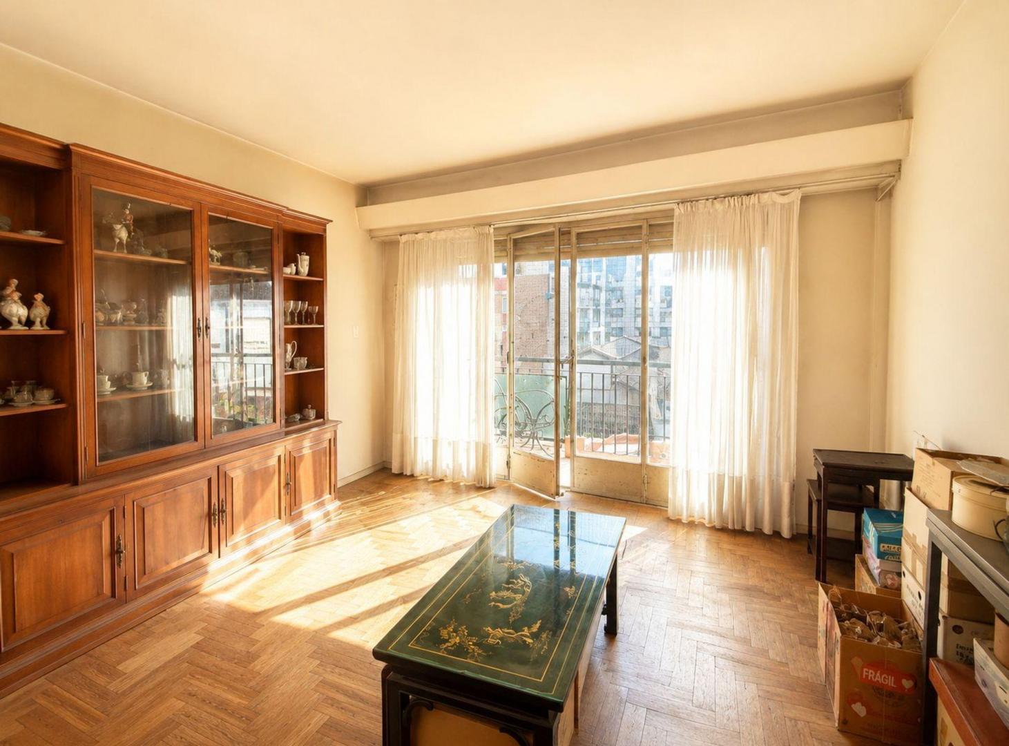 VENTA 4 AMB PALERMO A REFACCIONAR OPORTUNIDAD