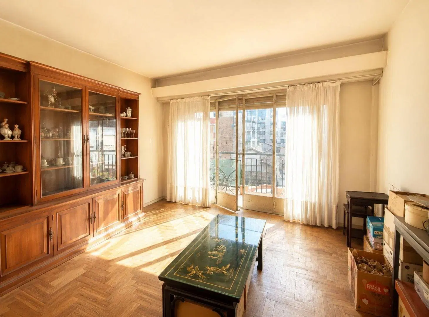 VENTA 4 AMB PALERMO A REFACCIONAR OPORTUNIDAD 3