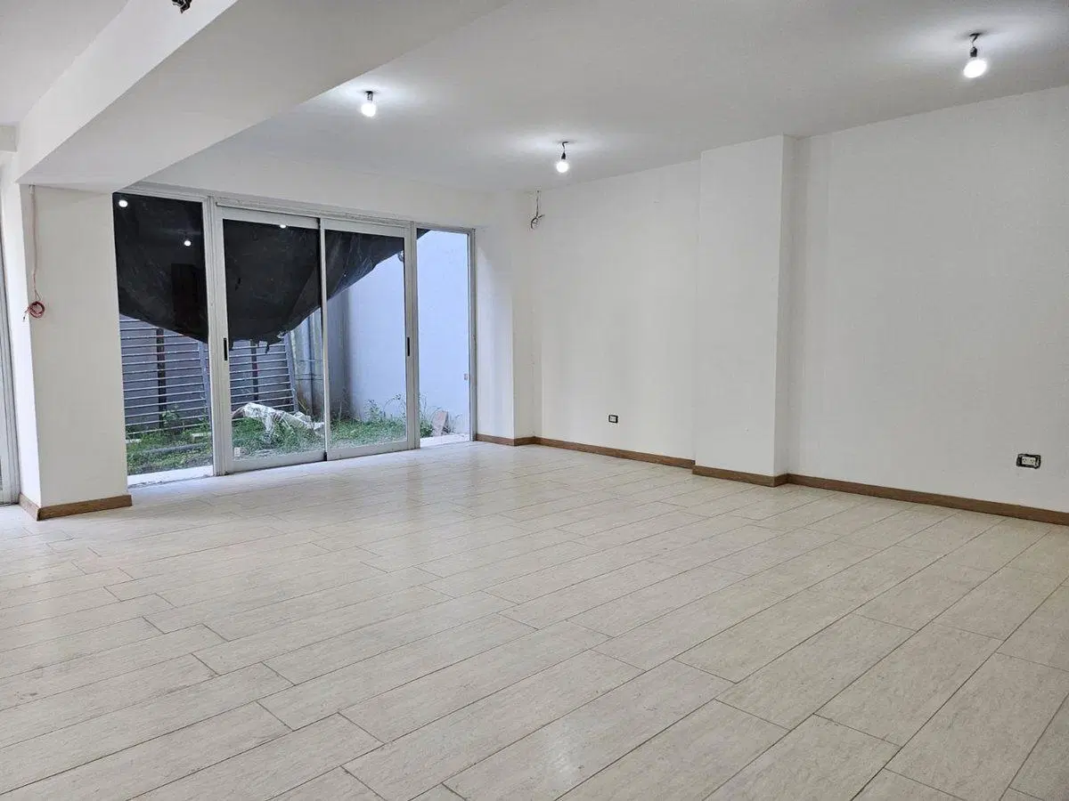 Planta Baja de 103 m2 a estrenar en Palermo 2
