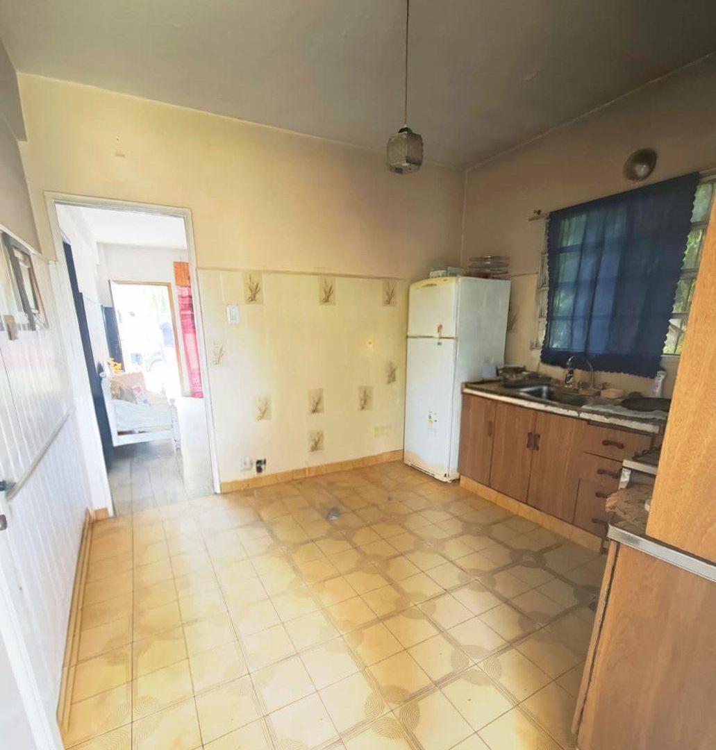 Casa 3 ambientes en venta Tortuguitas con patio