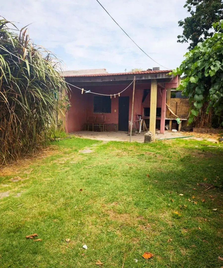 Casa 3 ambientes en venta Tortuguitas con patio 4