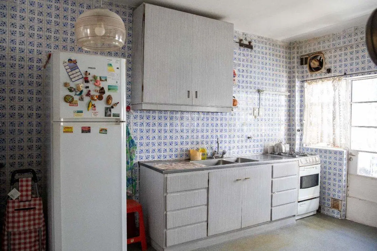 VENTA DTO. 4 AMB. EN  PALERMO CON BALCÓN CORRIDO 2
