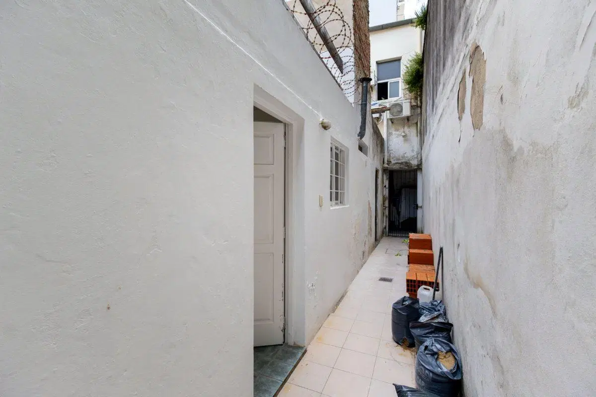 PH 3 amb en venta en Barracas con patio y balcón 2