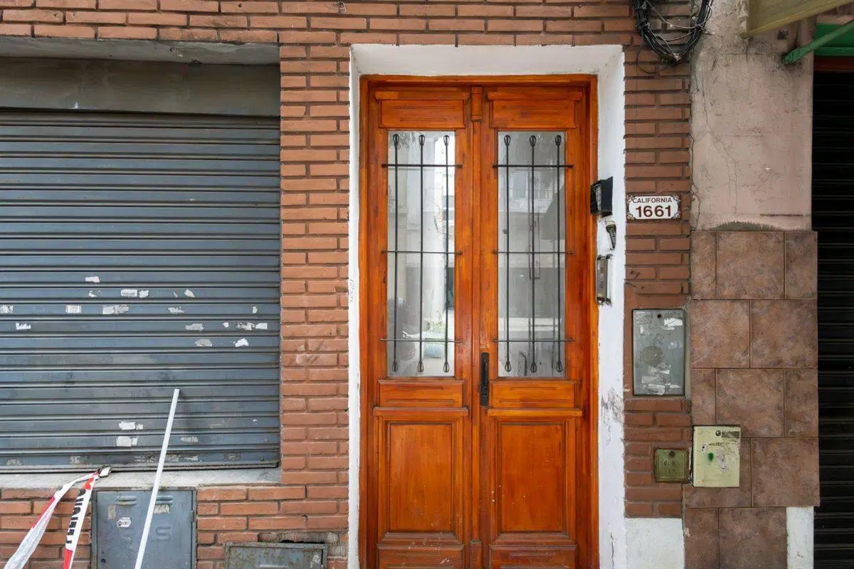 PH 3 amb en venta en Barracas con patio y balcón 3