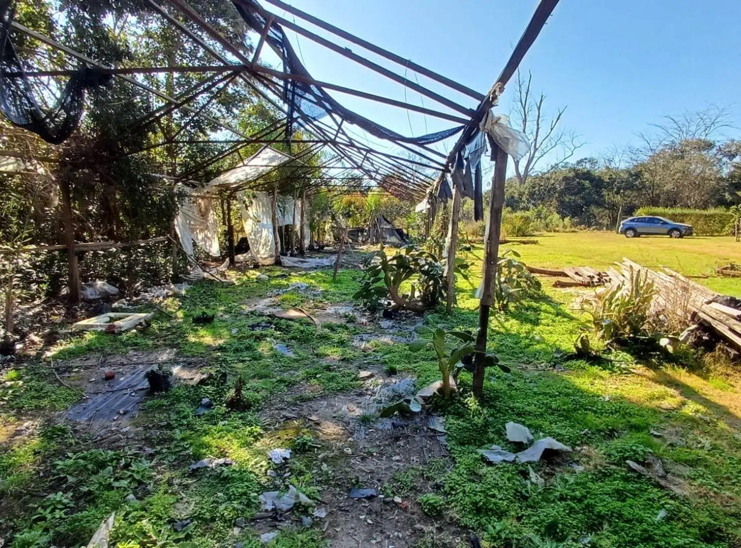 LOTE EN VENTA EN ZELAYA - IDEAL QUINTA O CHACRA 4