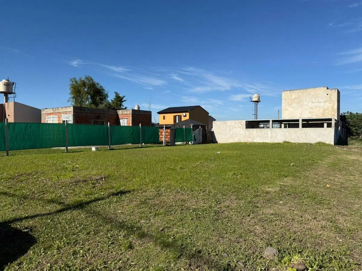 Lote en Venta -Matheu- Escobar 3