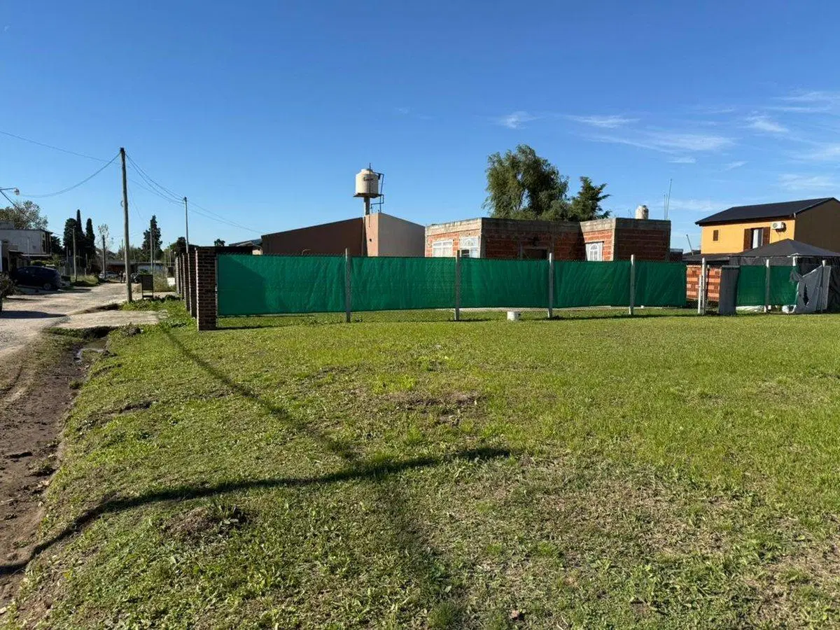 Lote en Venta -Matheu- Escobar 2