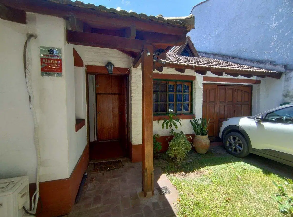 Venta Casa 4 amb Boulogne con Parrilla y Parque 3