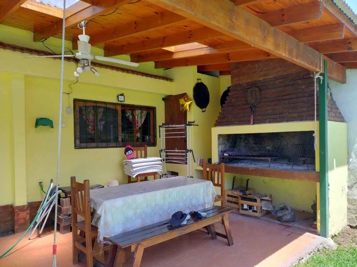 Venta Casa 4 amb Boulogne con Parrilla y Parque 5