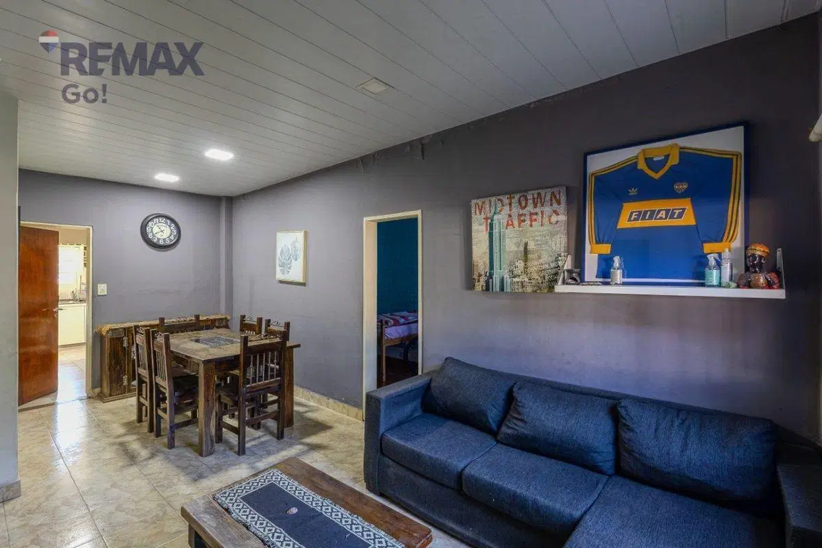 Venta casa 3 Amb Jardin Quincho Lote Propio 8