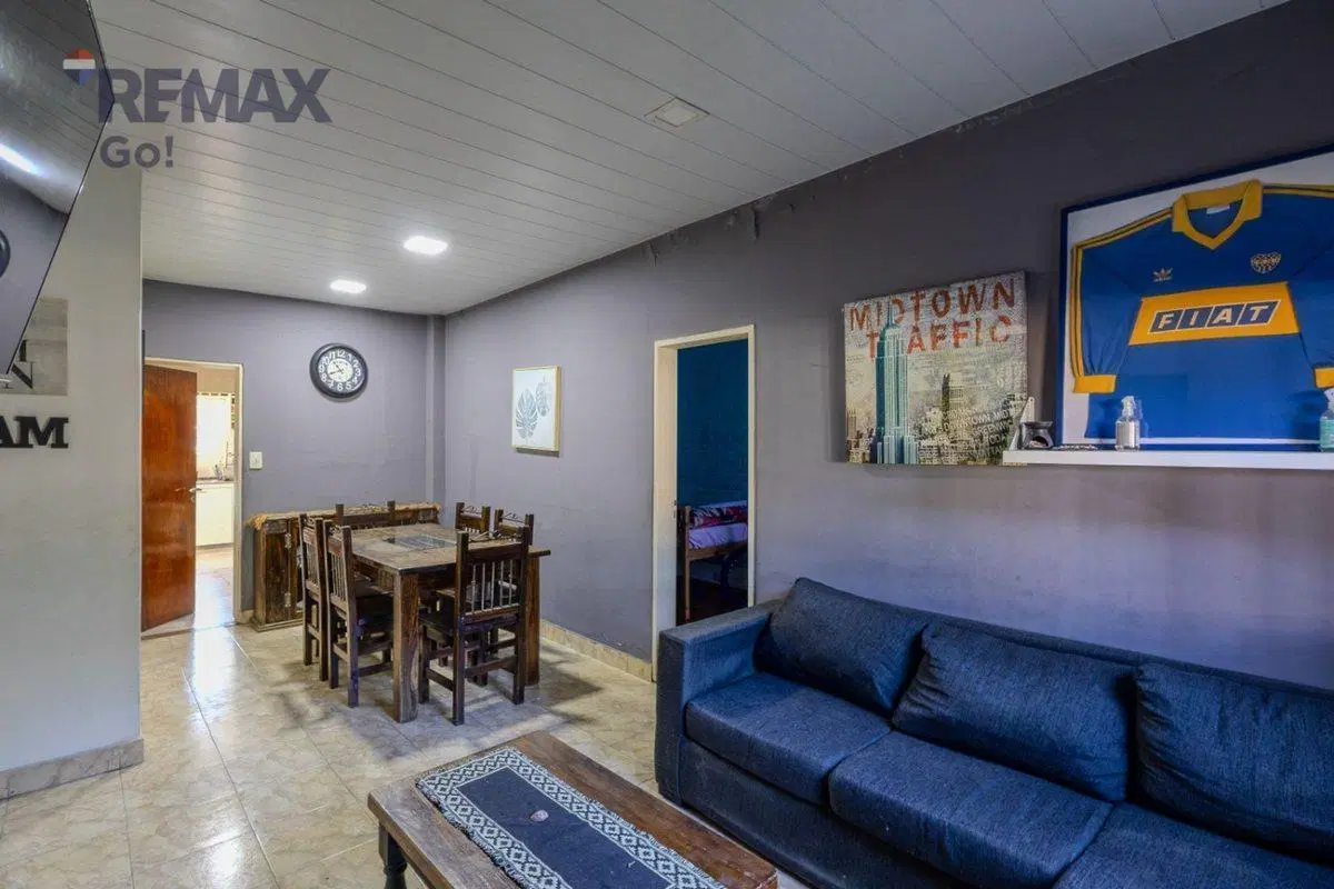 Venta casa 3 Amb Jardin Quincho Lote Propio 4