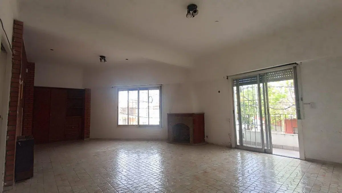 PH 1° PISO 4 AMBIENTES VENTA SUÁREZ TERRAZA BALCÓN 4