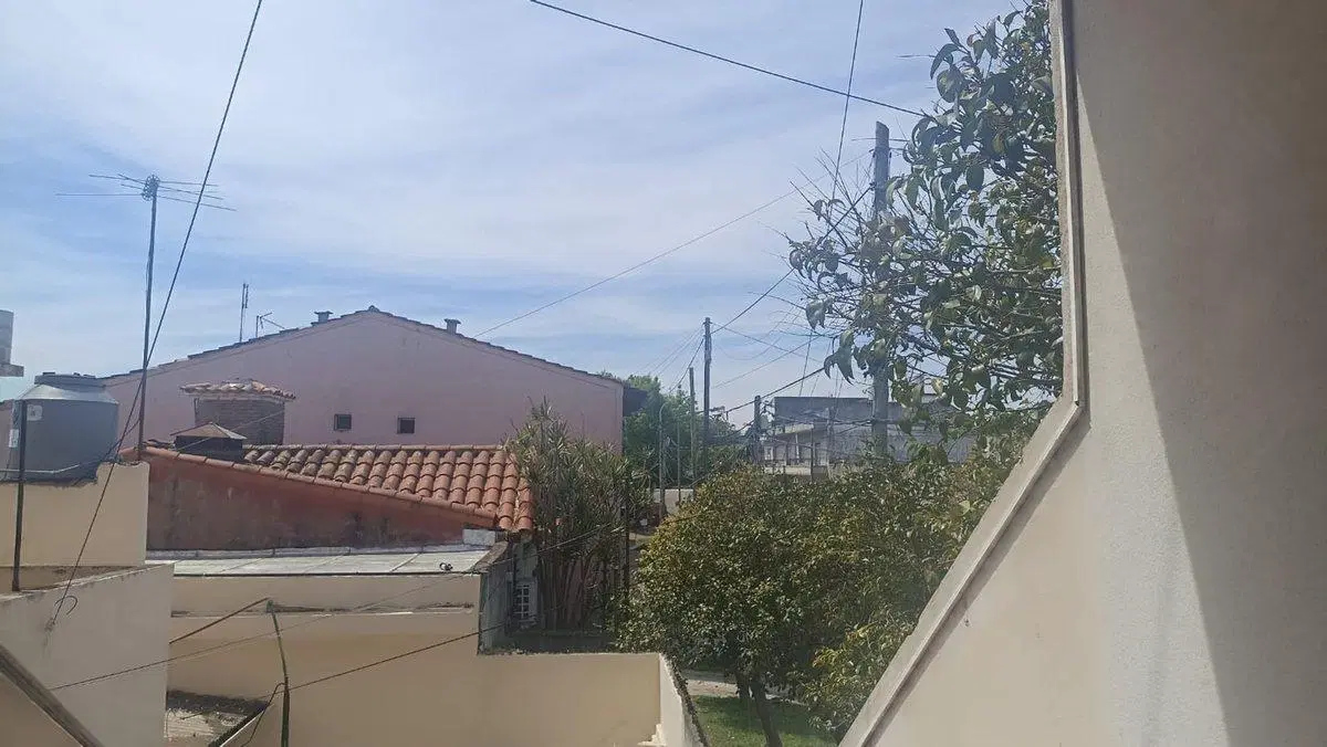 PH 1° PISO 4 AMBIENTES VENTA SUÁREZ TERRAZA BALCÓN 5