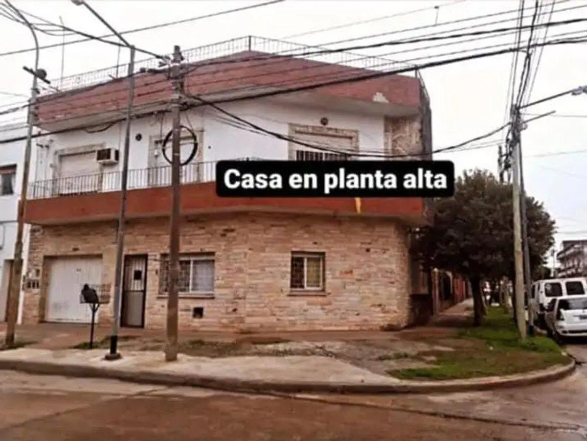 PH 1° PISO 4 AMBIENTES VENTA SUÁREZ TERRAZA BALCÓN 3