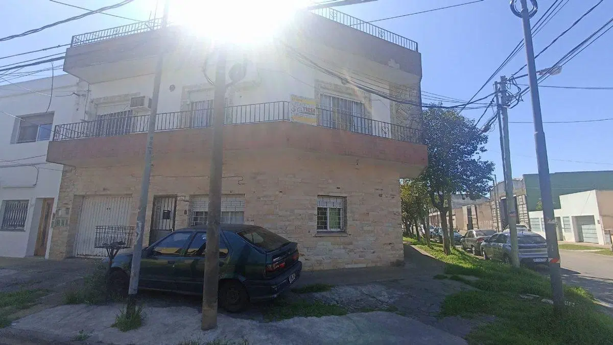 PH 1° PISO 4 AMBIENTES VENTA SUÁREZ TERRAZA BALCÓN 2