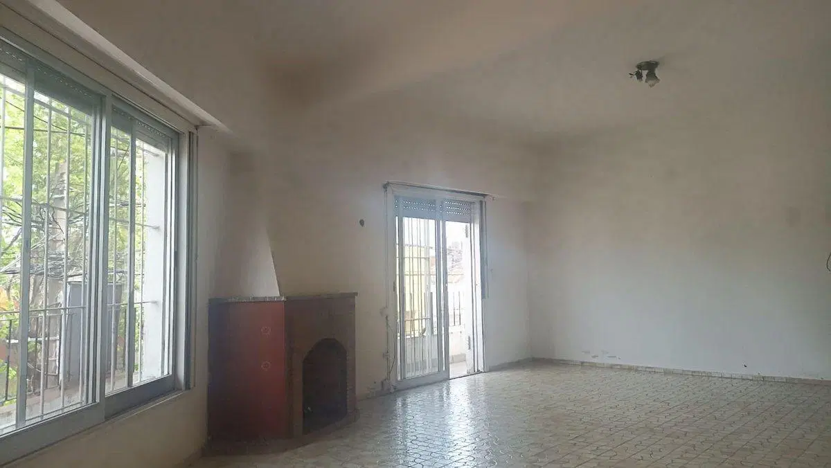 PH 1° PISO 4 AMBIENTES VENTA SUÁREZ TERRAZA BALCÓN 8