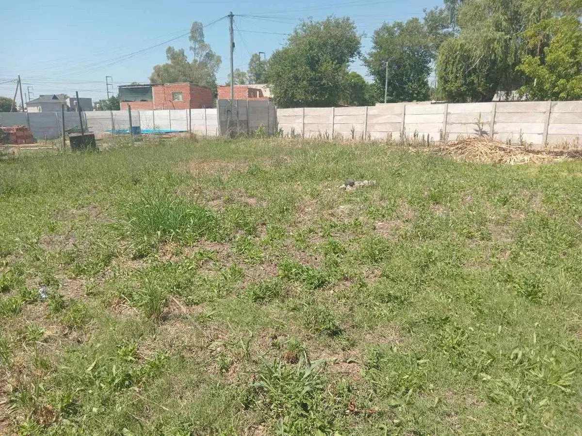 LOTE EN VENTA EN TORTUGUITAS 375 M2 S/ALSFALTO 4