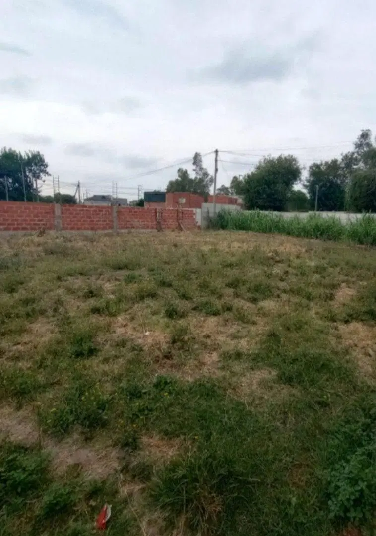 LOTE EN VENTA EN TORTUGUITAS 375 M2 S/ALSFALTO 2