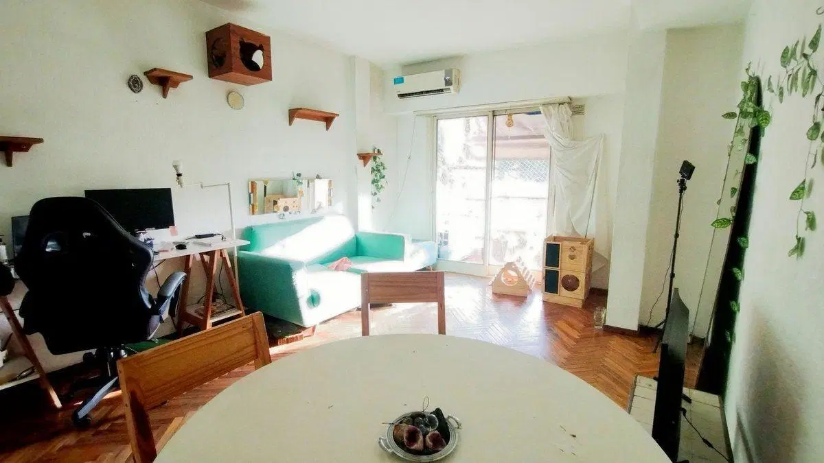 VENTA DEPARTAMENTO DE 2 AMBIENTES EN SAN ISIDRO 2