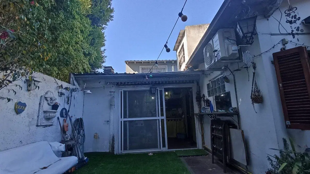 CASA PH 3 AMB VENTA MARTINEZ PATIO GRANDE QUINCHO 5