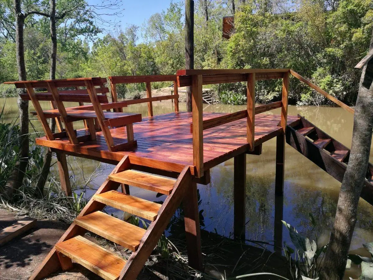 CASA C/AMARRA VENTA CLUB JARDÍN NÁUTICO ESCOBAR 3