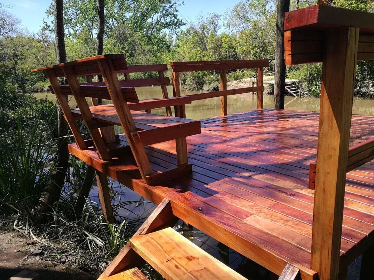 CASA C/AMARRA VENTA CLUB JARDÍN NÁUTICO ESCOBAR 4