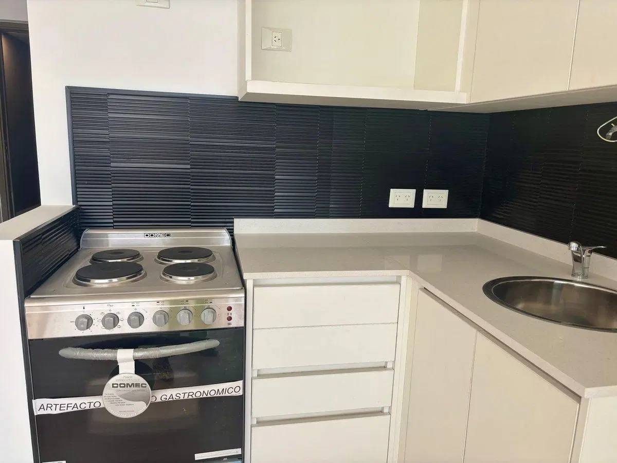 VENTA MONO DIV CON BALCON ATERRAZADO COLEGIALES 4
