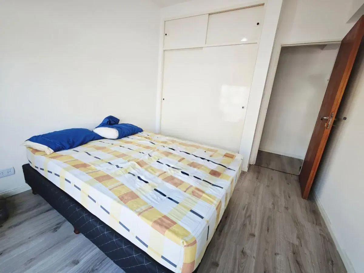 Dpto 2 amb en venta en V. Pueyrredón con cochera 5