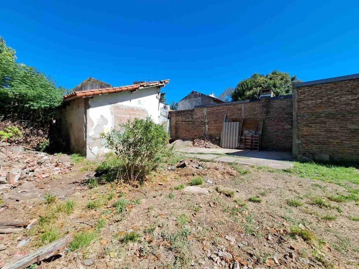 LOTE EN VENTA MORENO CENTRO- PERMUTA 3