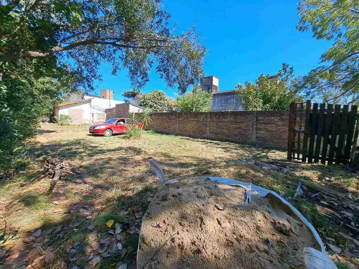 LOTE EN VENTA MORENO CENTRO- PERMUTA 5