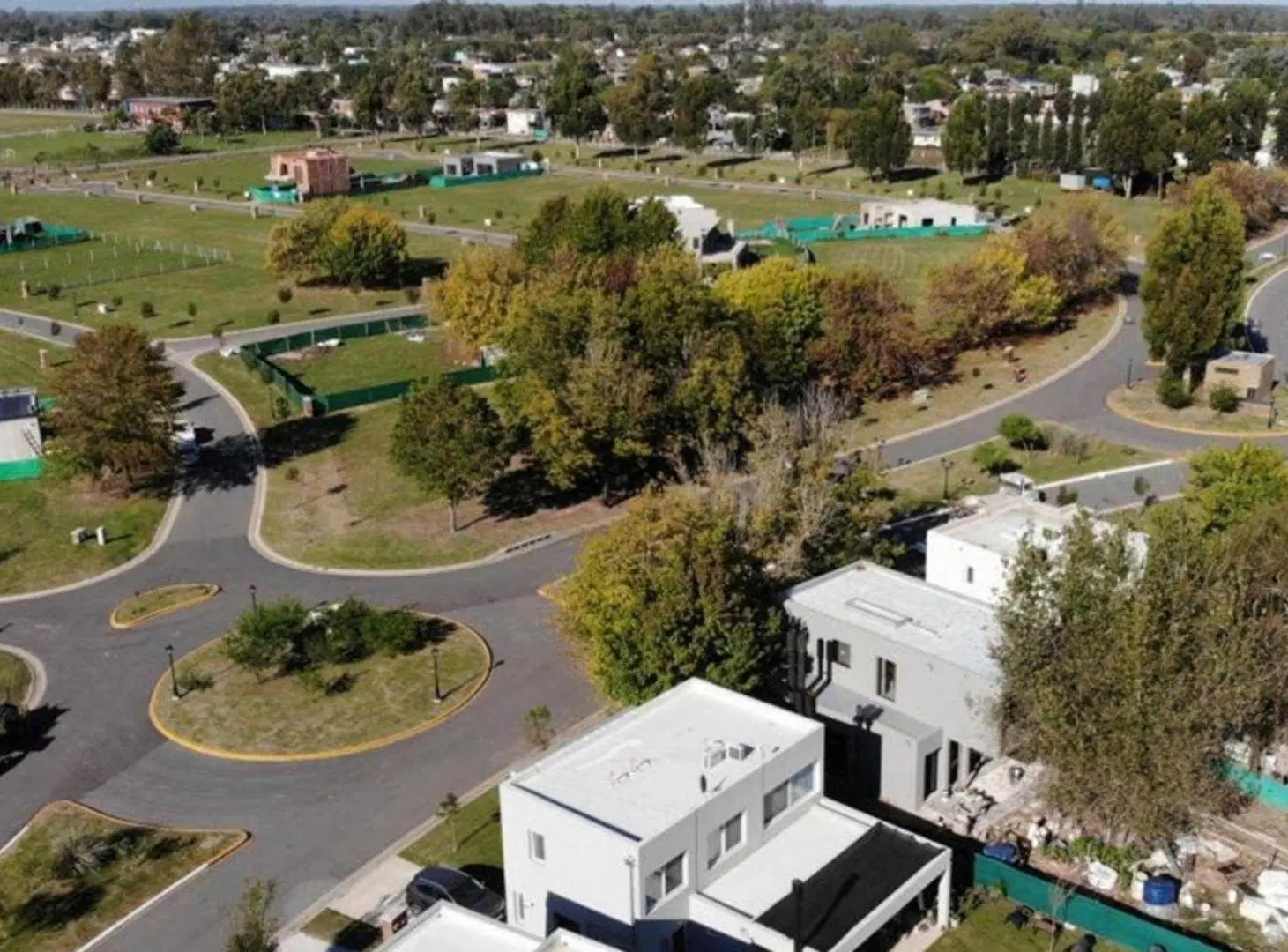 Lote en venta en Barrio Santo Tomás Derqui Pilar 3