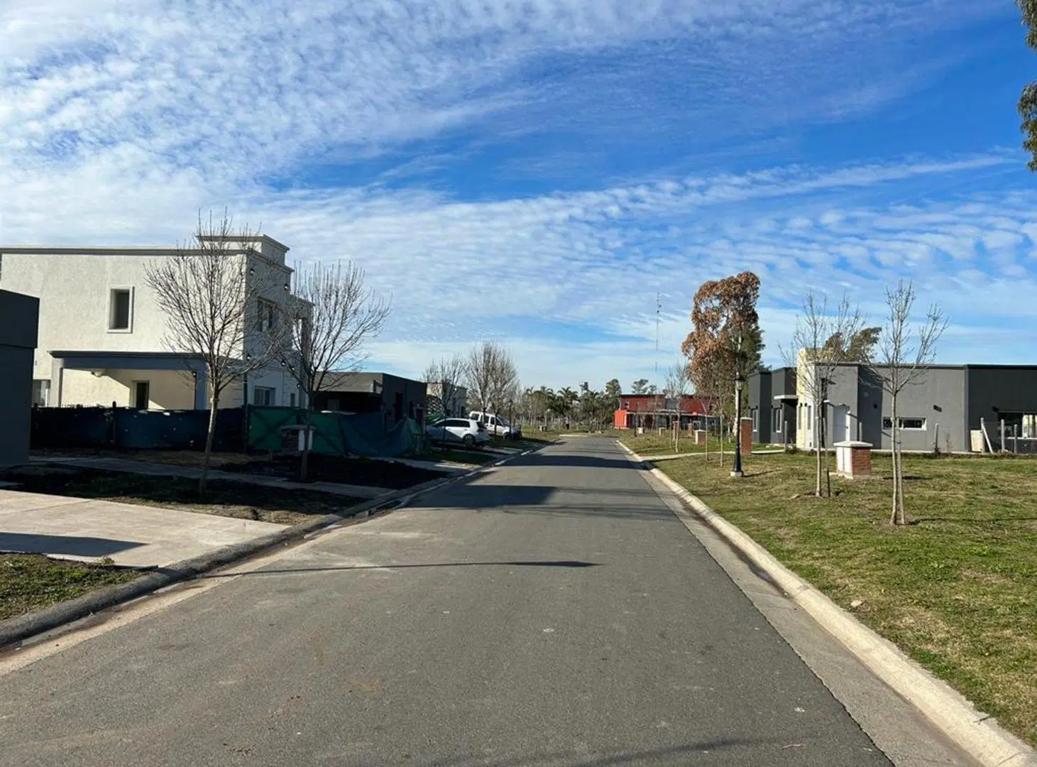 Lote en venta en Barrio Santo Tomás Derqui Pilar 2